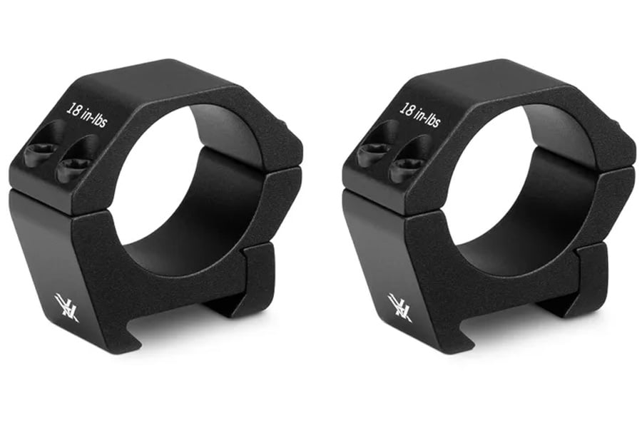 VORTEX OPTICS Sport Riflescope Rings Low 30mm